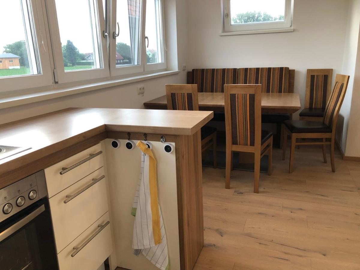 Apartmenthaus Leberhof Muttendorf Luaran gambar