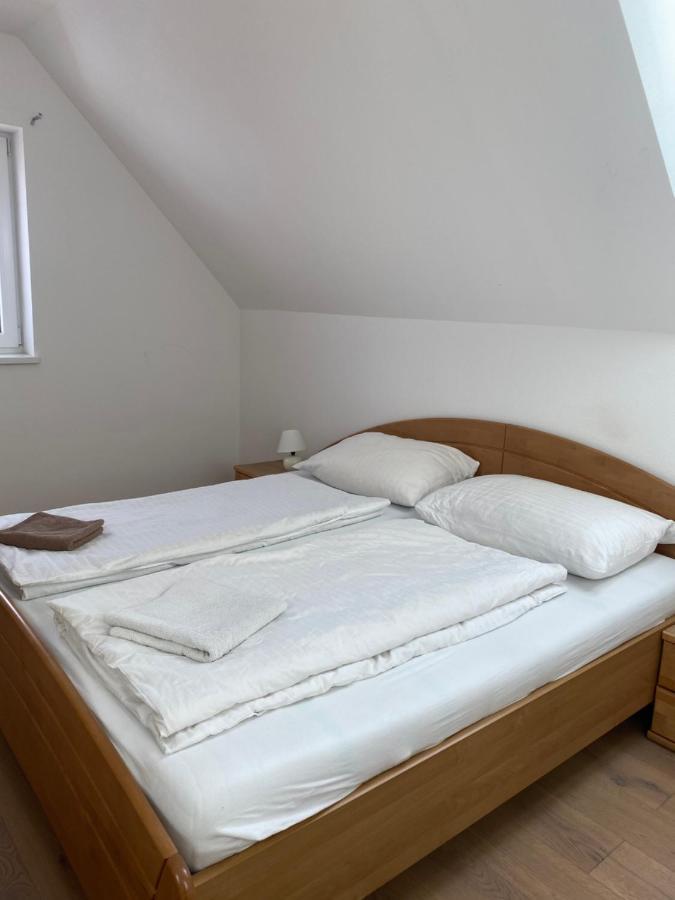 Apartmenthaus Leberhof Muttendorf Luaran gambar