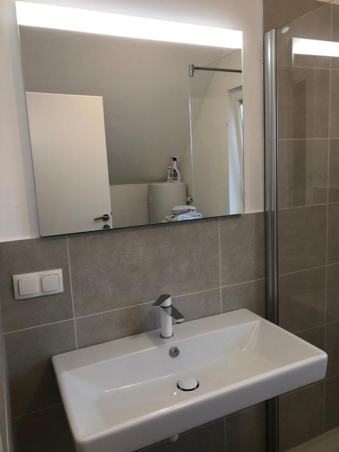 Apartmenthaus Leberhof Muttendorf Luaran gambar