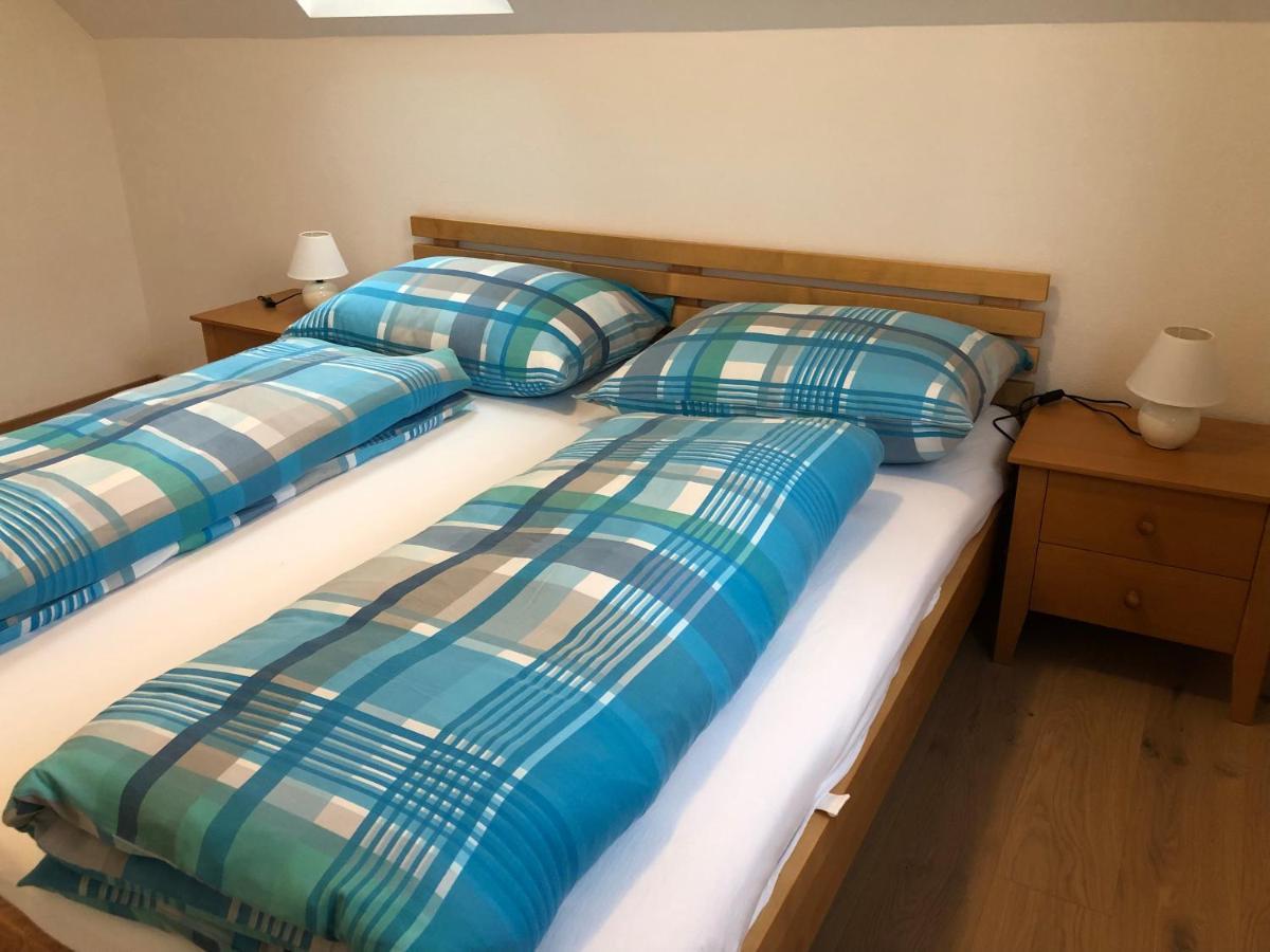 Apartmenthaus Leberhof Muttendorf Luaran gambar
