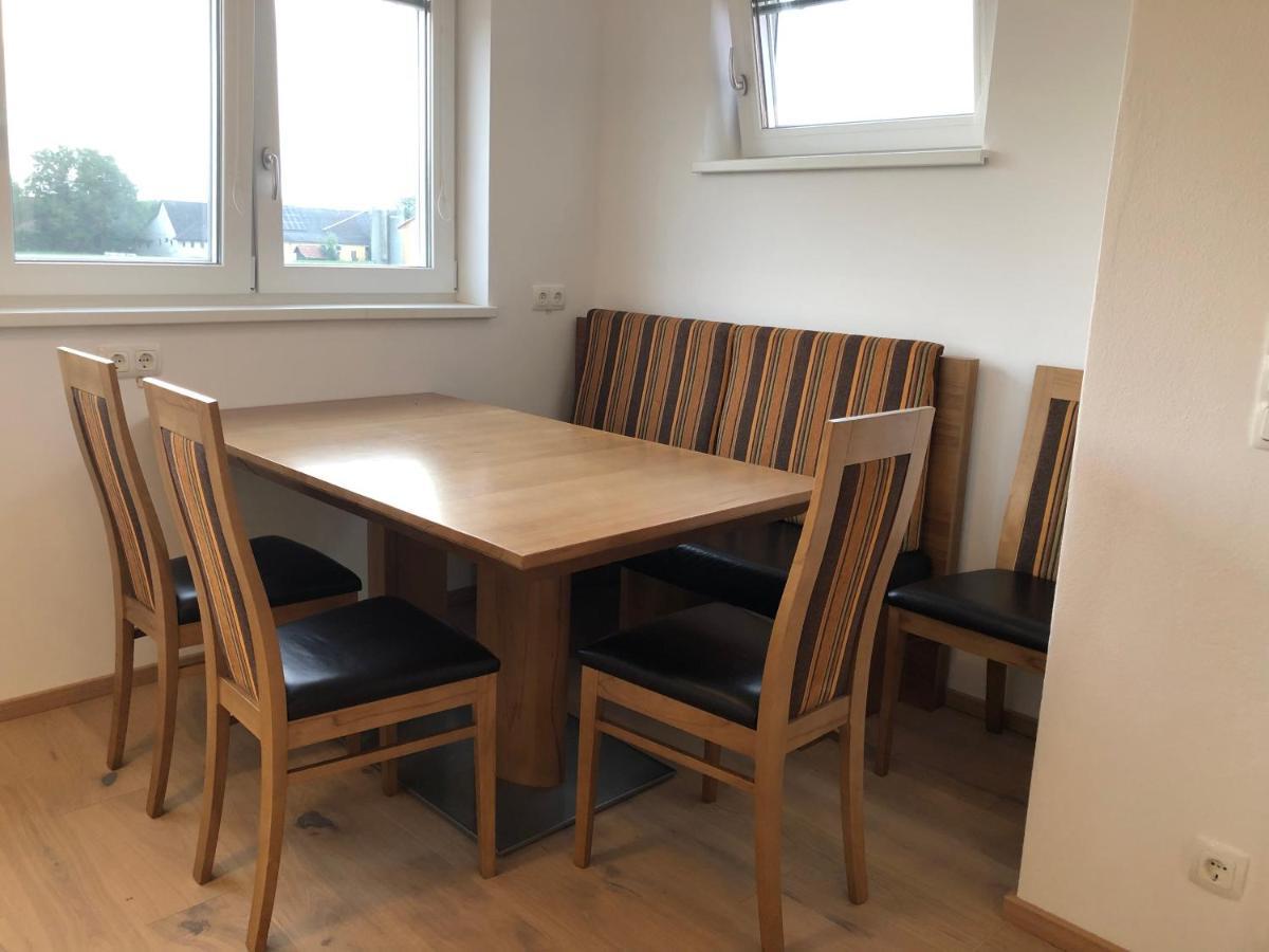 Apartmenthaus Leberhof Muttendorf Luaran gambar