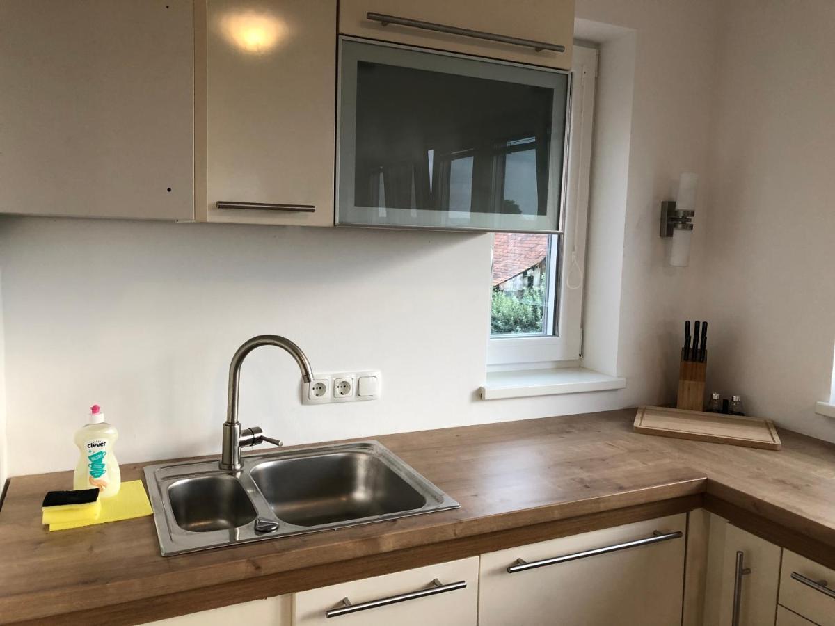 Apartmenthaus Leberhof Muttendorf Luaran gambar