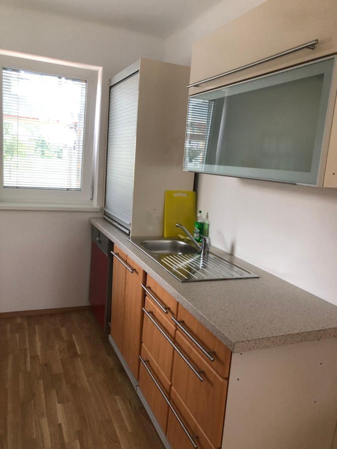 Apartmenthaus Leberhof Muttendorf Luaran gambar