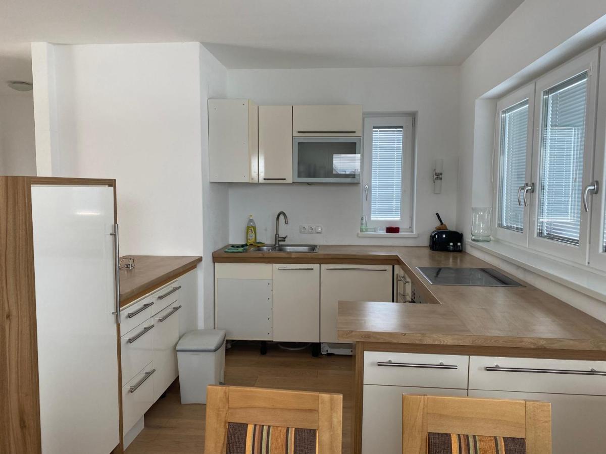 Apartmenthaus Leberhof Muttendorf Luaran gambar