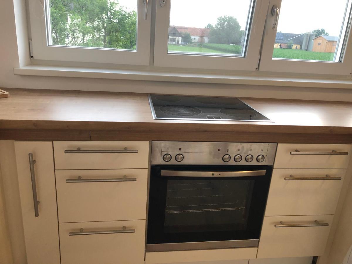 Apartmenthaus Leberhof Muttendorf Luaran gambar