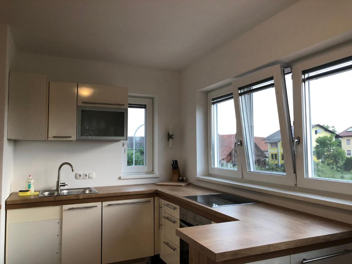 Apartmenthaus Leberhof Muttendorf Luaran gambar