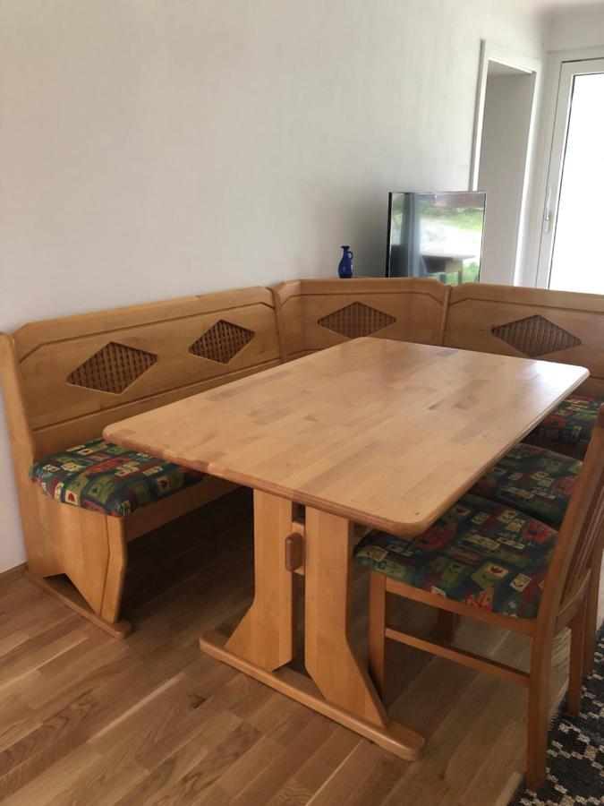 Apartmenthaus Leberhof Muttendorf Luaran gambar